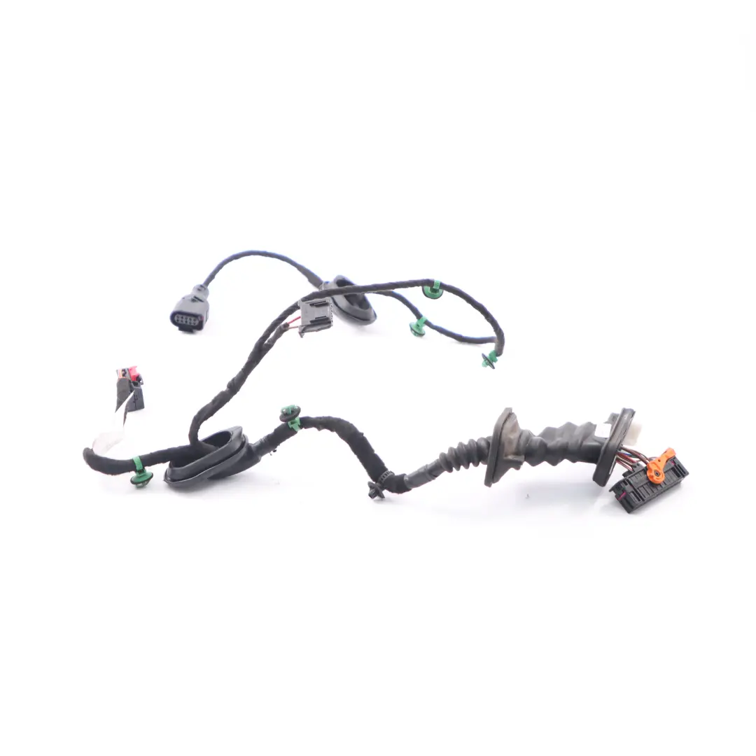 Volkswagen VW Touran Door Harness Loom Cable Wiring Front Passenger - SKU 1T0971120AC - Part number 1T0971120AC