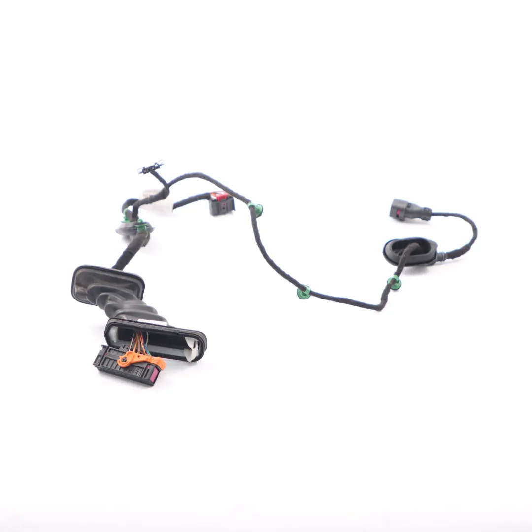 Volkswagen VW Touran Door Harness Loom Cable Wiring Front Passenger - SKU 1T0971120AC - Part number 1T0971120AC