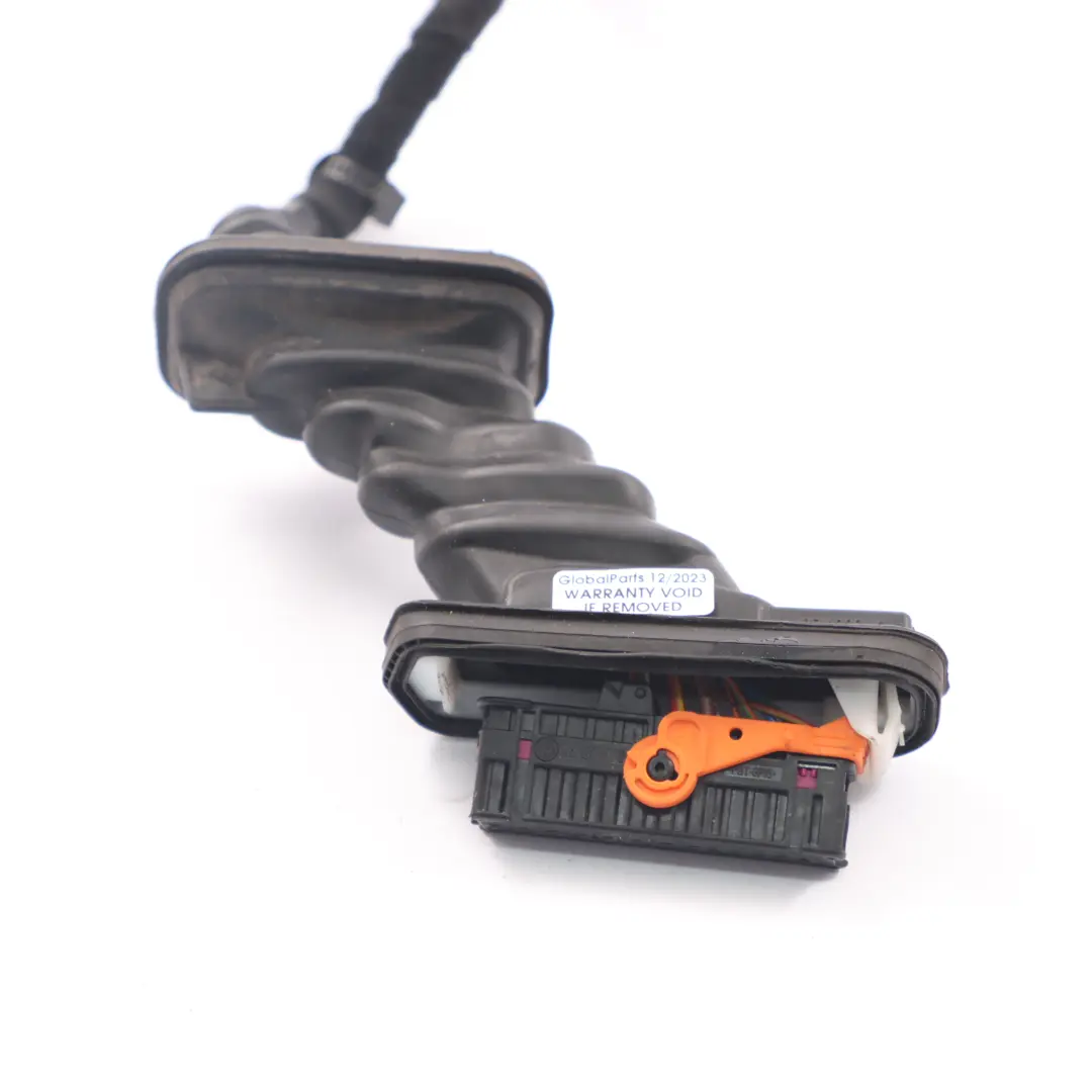 Volkswagen VW Touran Door Harness Loom Cable Wiring Front Passenger - SKU 1T0971120AC - Part number 1T0971120AC