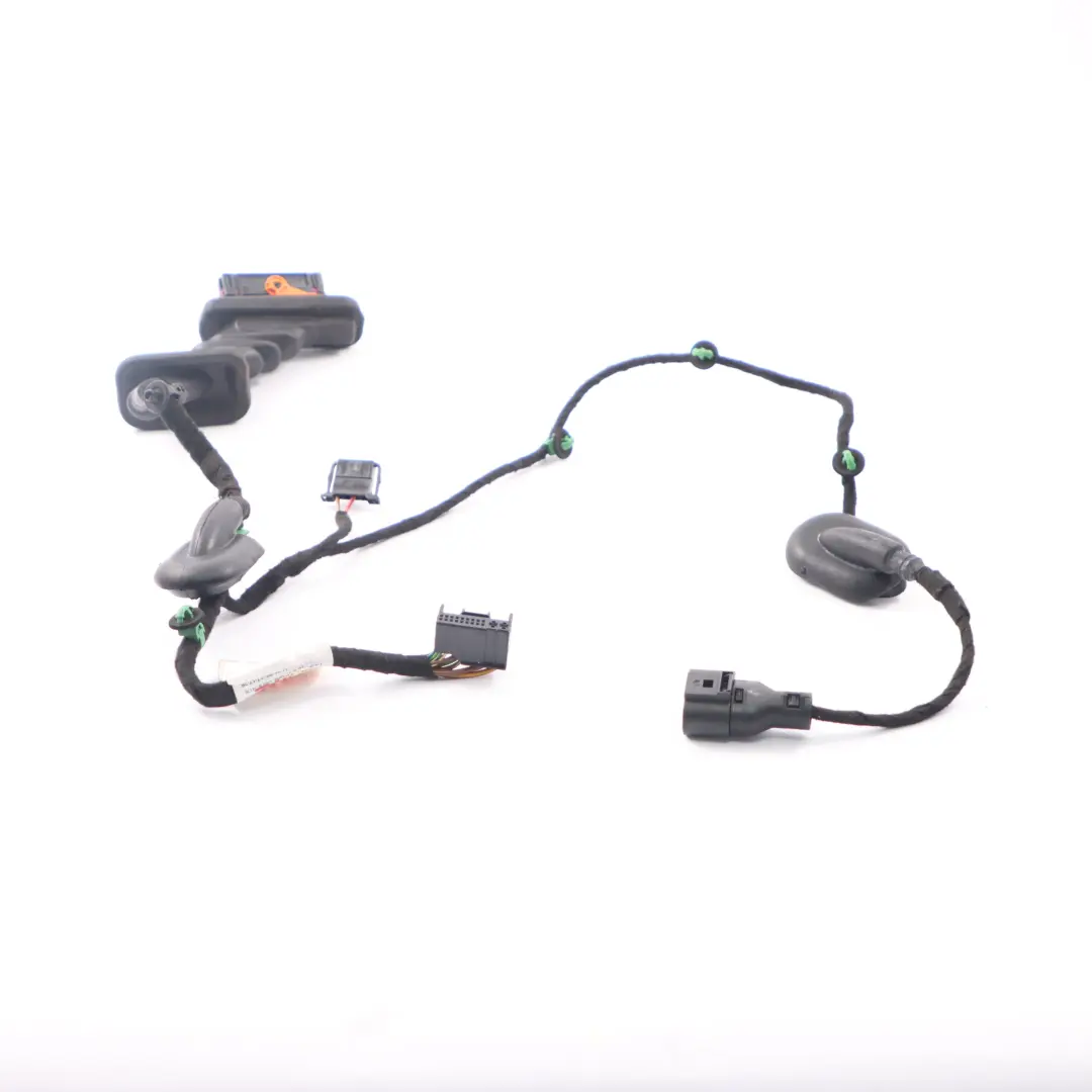 Volkswagen VW Touran Door Harness Loom Cable Wiring Front Passenger - SKU 1T0971120AC - Part number 1T0971120AC
