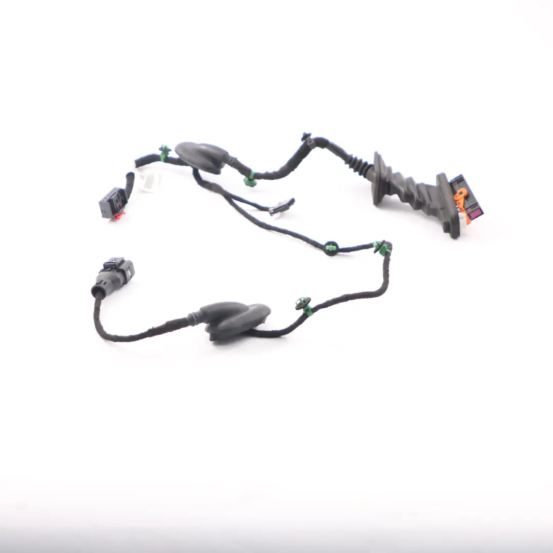 Volkswagen VW Touran Door Harness Loom Cable Wiring Front Passenger - SKU 1T0971120AC - Part number 1T0971120AC