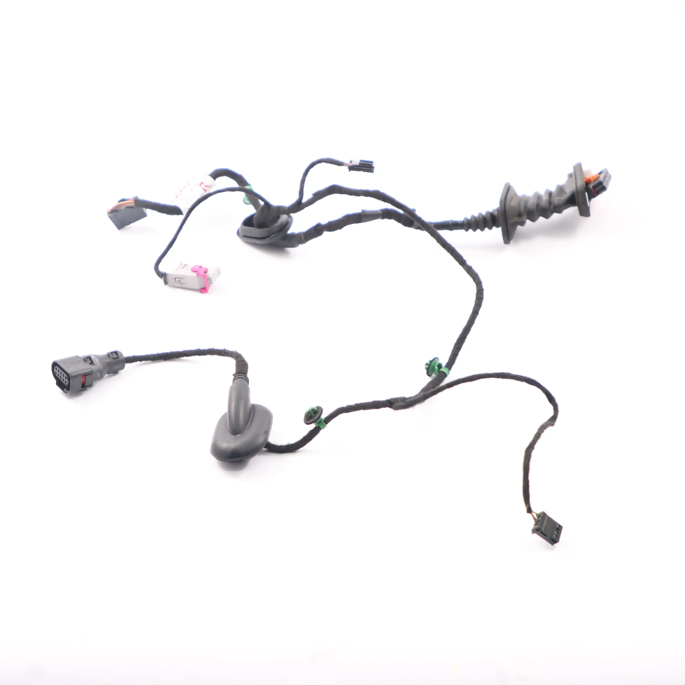 Volkswagen VW Touran Door Harness Loom Cable Wiring Front Driver 1T0971121AC