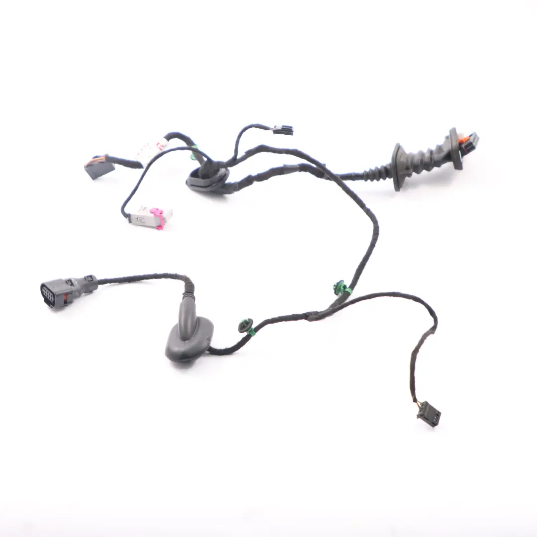 VW Touran Tür Kabelbaum Kabelbaum Verkabelung vorne Fahrer - SKU 1T0971121AC - Teilenummer 1T0971121AC