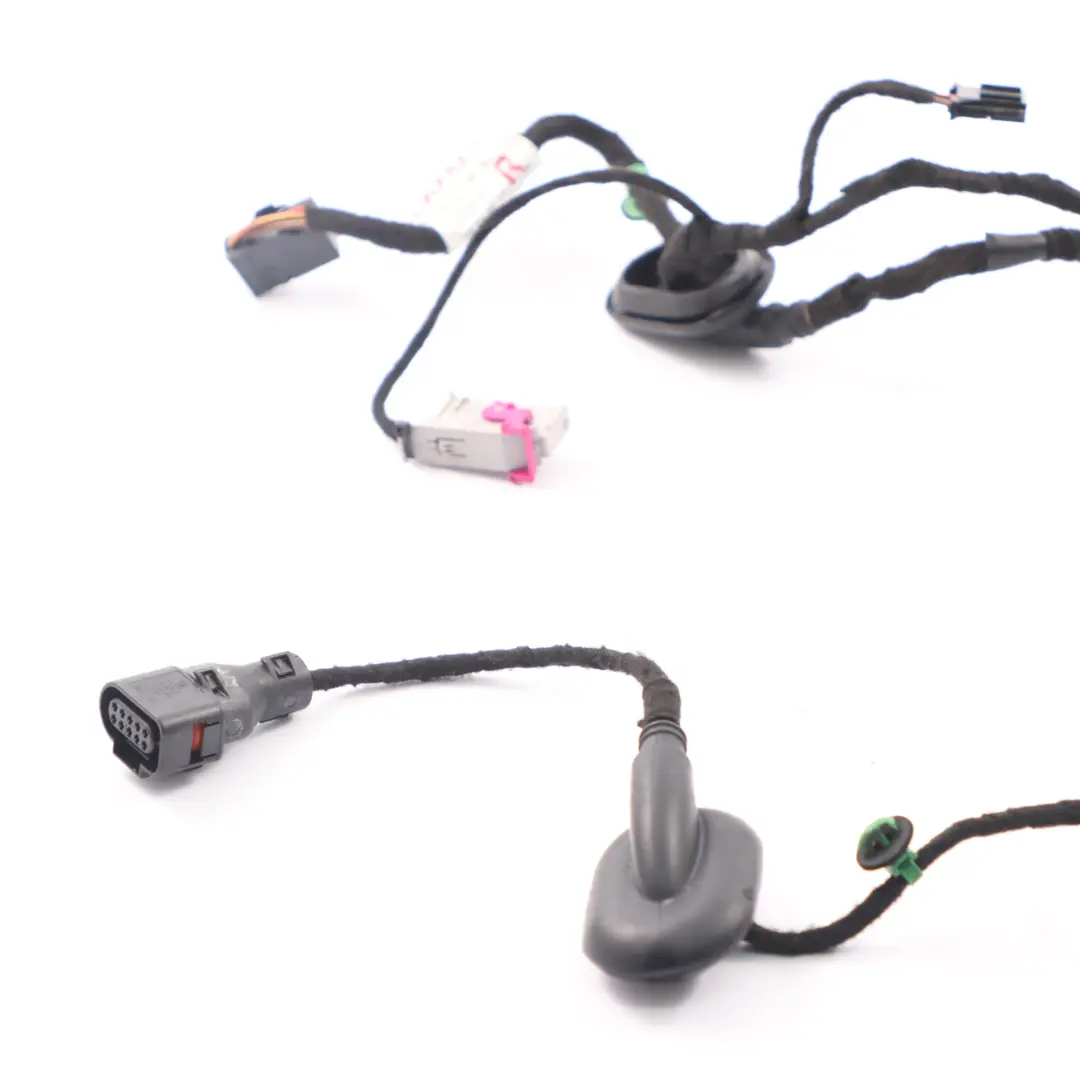 Volkswagen VW Touran cablaggio porta cablaggio anteriore conducente - SKU 1T0971121AC - Numero di parte 1T0971121AC