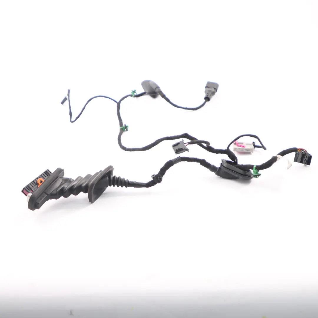 Volkswagen VW Touran Door Harness Loom Cable Wiring Front Driver - SKU 1T0971121AC - Part number 1T0971121AC