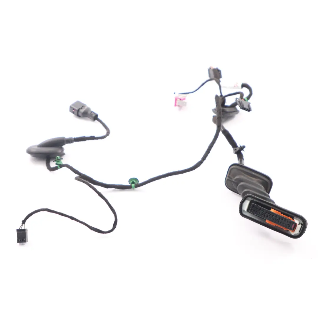 VW Touran Puerta Arnés Cableado Cableado Delantero Conductor - SKU 1T0971121AC - Número de pieza 1T0971121AC