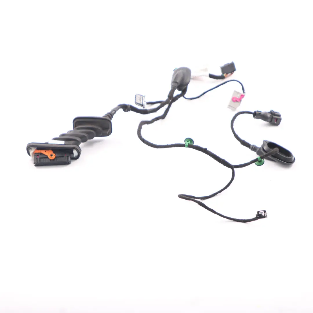 cablaggio porta cablaggio anteriore conducente per Volkswagen VW Touran con numero di parte 1T0971121AC Volkswagen VW Touran cablaggio porta cablaggio anteriore conducente - SKU 1T0971121AC - Numero di parte 1T0971121AC