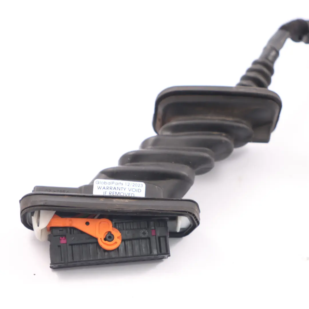 Volkswagen VW Touran Door Harness Loom Cable Wiring Front Driver - SKU 1T0971121AC - Part number 1T0971121AC