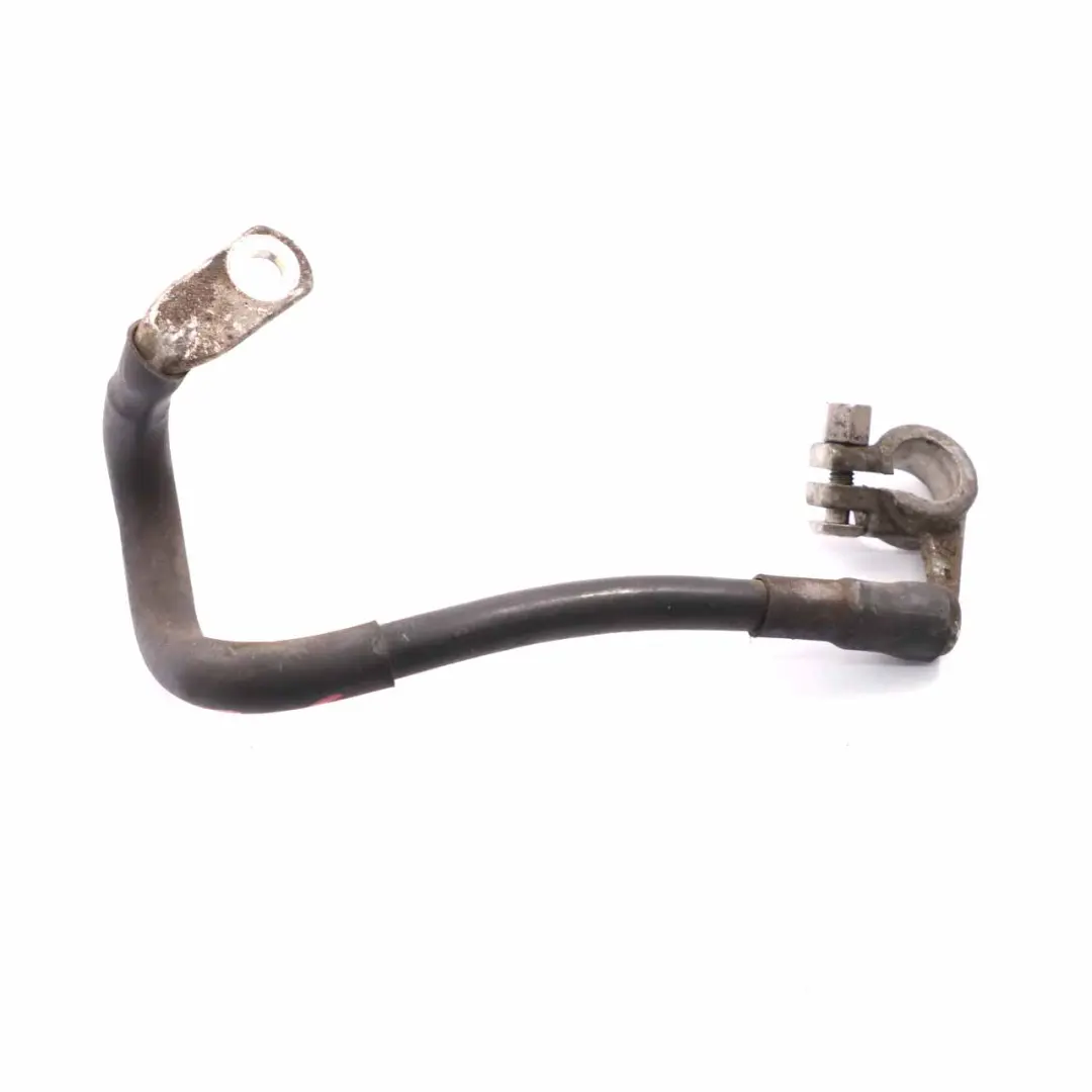 Volkswagen Golf MK5 6 Audi A3 8P Cavo terminale negativo batteria - SKU 1T0971235A - Numero di parte 1T0971235A