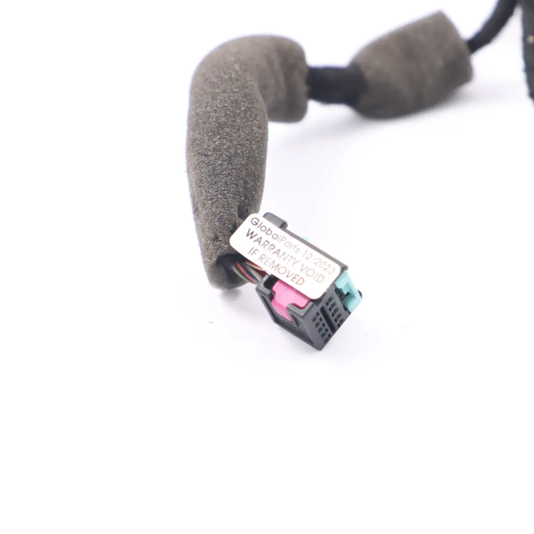 Door Harness Loom Cable Wiring Front Left N/S to Volkswagen VW Touran with Part number 1T0971557AJ Volkswagen VW Touran Door Harness Loom Cable Wiring Front Left N/S - SKU 1T0971557AJ - Part number 1T0971557AJ