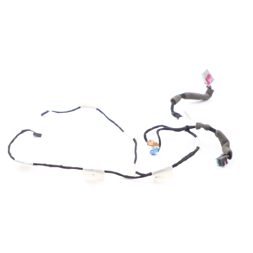 Door Harness Loom Cable Wiring Front Left N/S to Volkswagen VW Touran with Part number 1T0971557AJ Volkswagen VW Touran Door Harness Loom Cable Wiring Front Left N/S - SKU 1T0971557AJ - Part number 1T0971557AJ