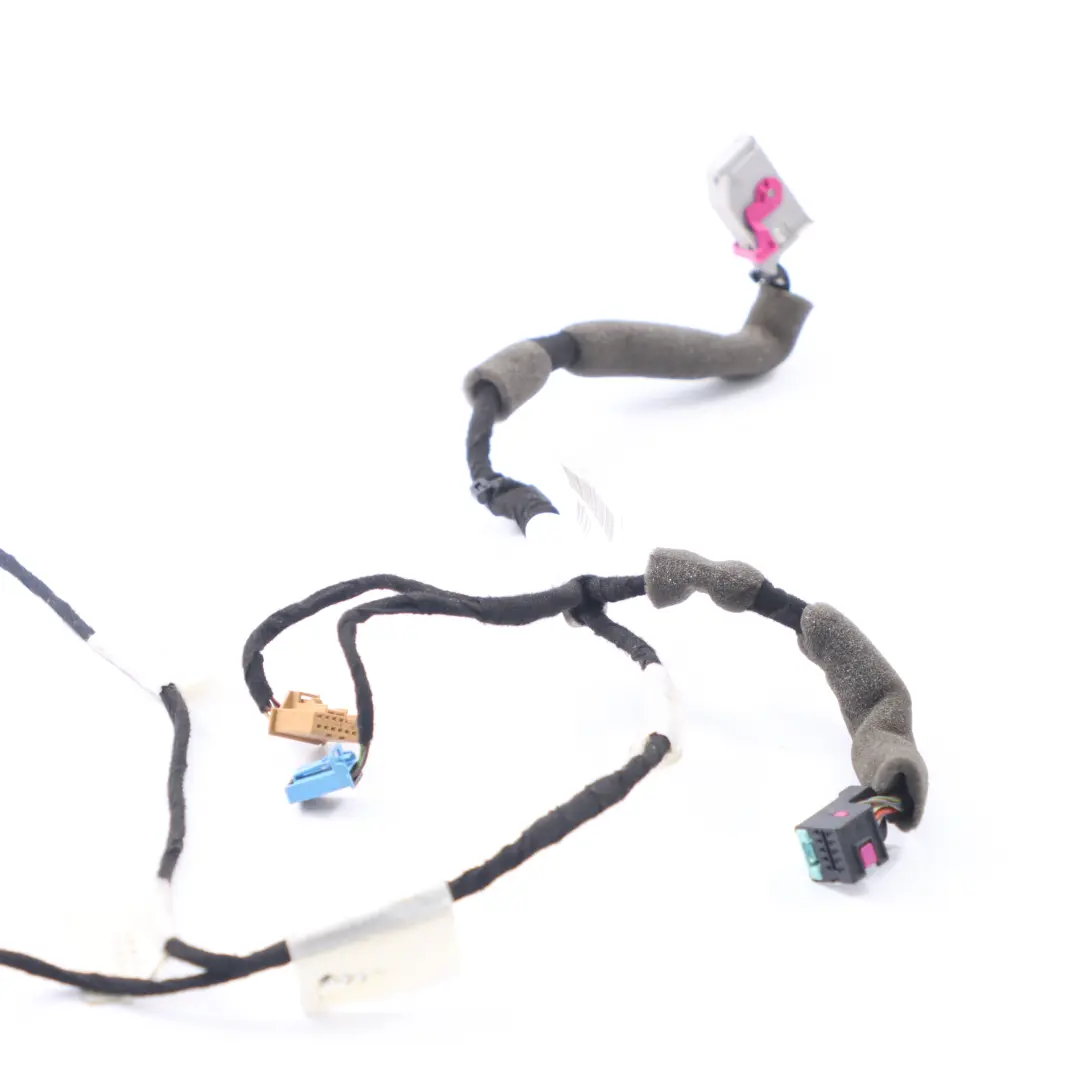 Door Harness Loom Cable Wiring Front Left N/S to Volkswagen VW Touran with Part number 1T0971557AJ Volkswagen VW Touran Door Harness Loom Cable Wiring Front Left N/S - SKU 1T0971557AJ - Part number 1T0971557AJ