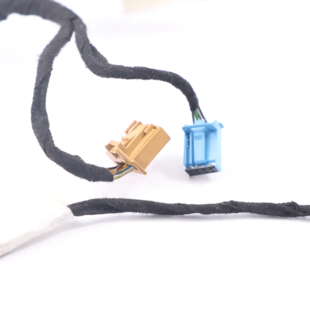 Door Harness Loom Cable Wiring Front Left N/S to Volkswagen VW Touran with Part number 1T0971557AJ Volkswagen VW Touran Door Harness Loom Cable Wiring Front Left N/S - SKU 1T0971557AJ - Part number 1T0971557AJ