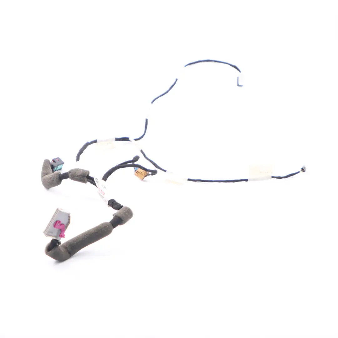 VW Touran Tür Kabelbaum Kabelbaum Verkabelung vorne Links - SKU 1T0971557AJ - Teilenummer 1T0971557AJ