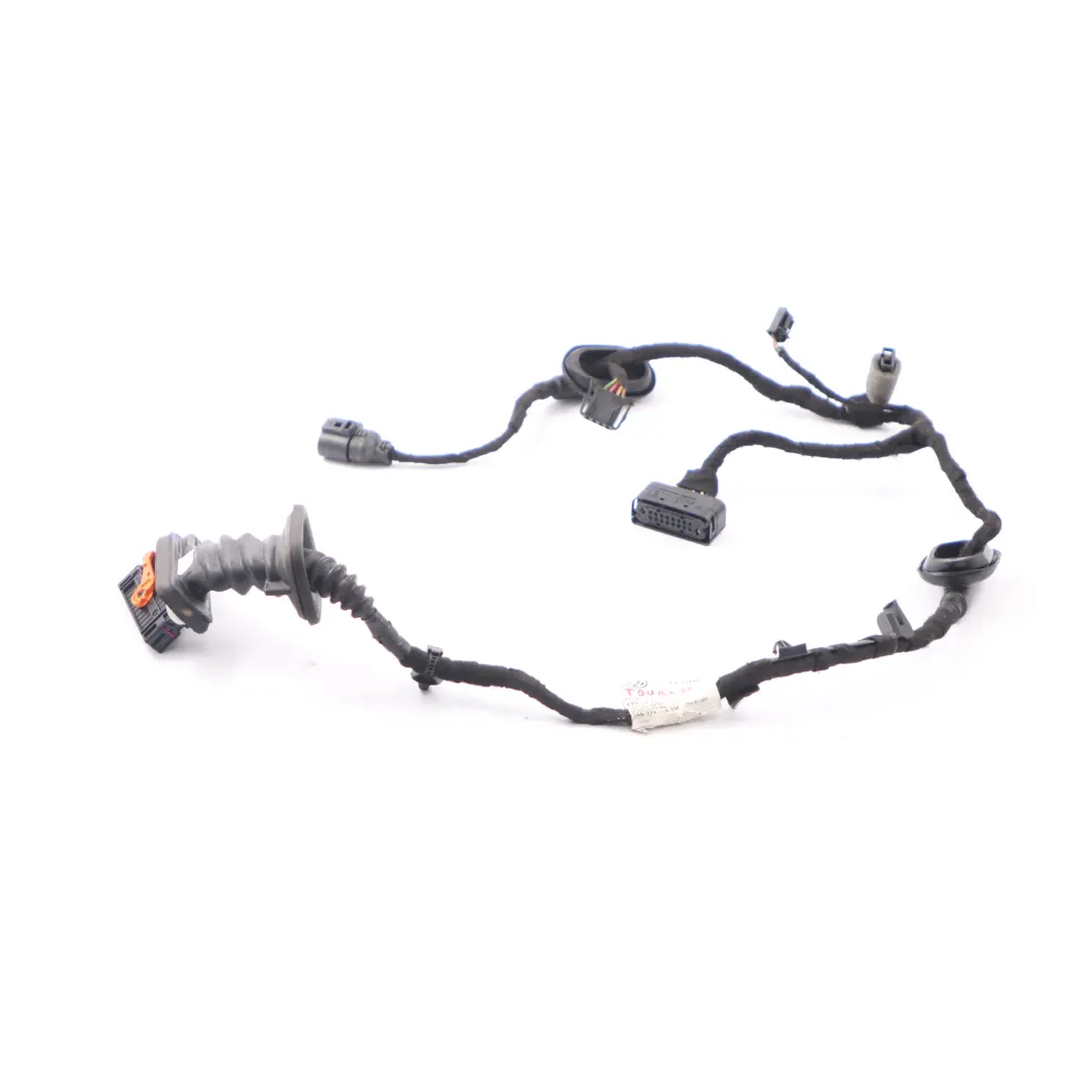 VW Touran Türkabelbaum Kabelbaum Verkabelung hinten links rechts - SKU 1T0971693BM - Teilenummer 1T0971693BM