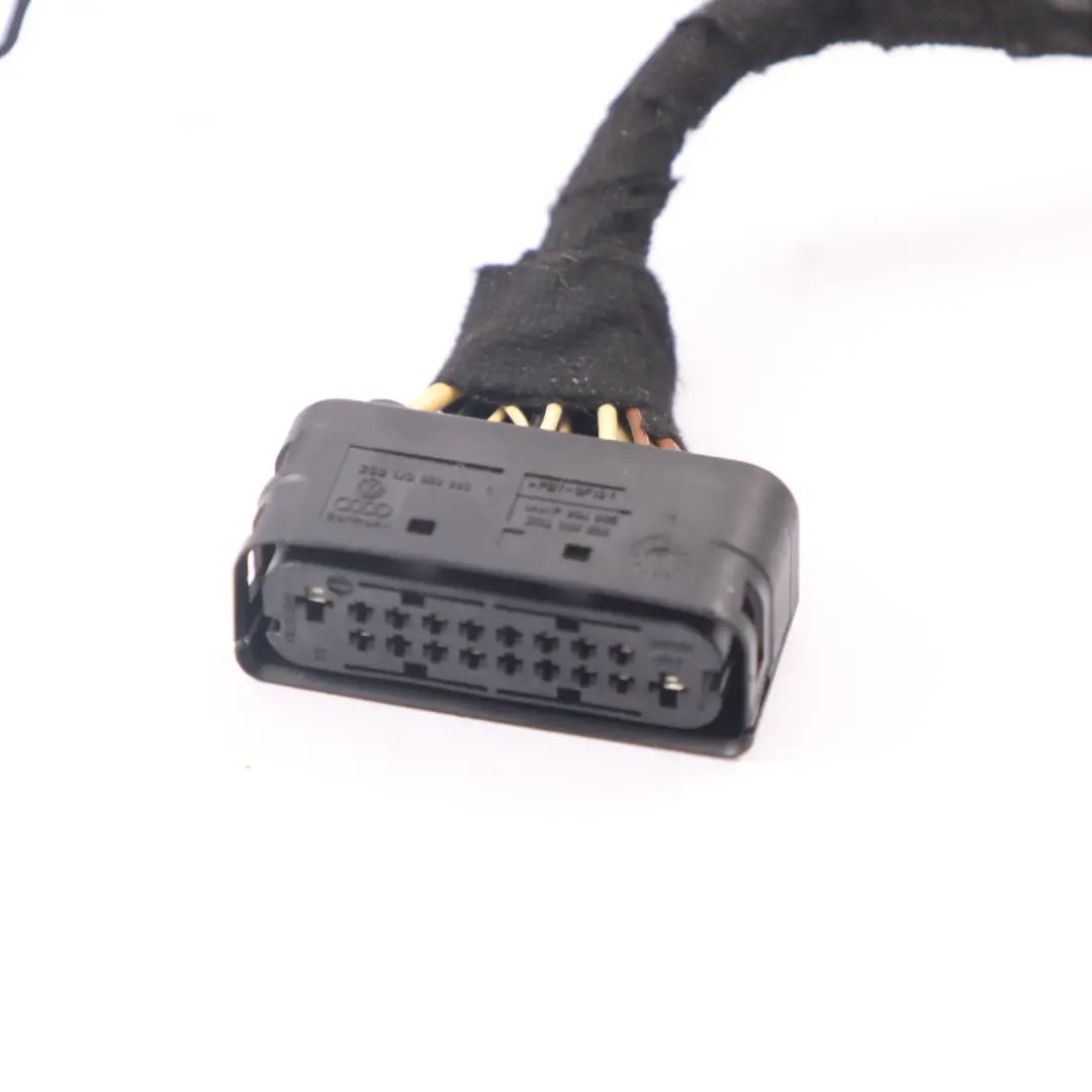 Faisceau de porte Câble arrière gauche droite pour Volkswagen VW Touran à propos du numéro de pièce 1T0971693BM Volkswagen VW Touran Faisceau de porte Câble arrière gauche droite - SKU 1T0971693BM - Numéro de pièce 1T0971693BM