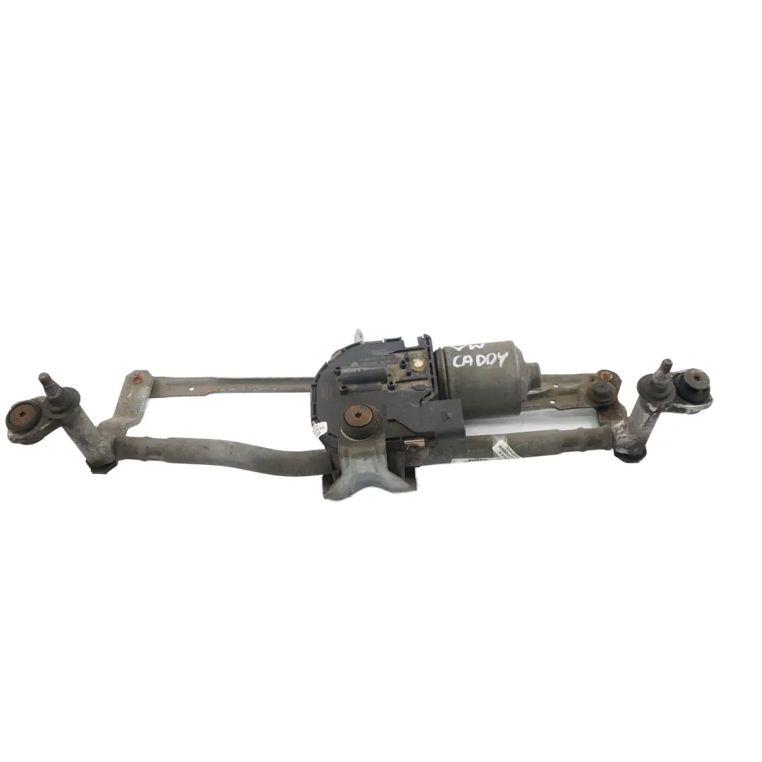 Scheibenwischermotor Wischanlage Komplett für Volkswagen Caddy III Touran mit Teilenummer 1T1955023 Volkswagen Caddy III Touran Scheibenwischermotor Wischanlage Komplett - SKU 1T1955023 - Teilenummer 1T1955023