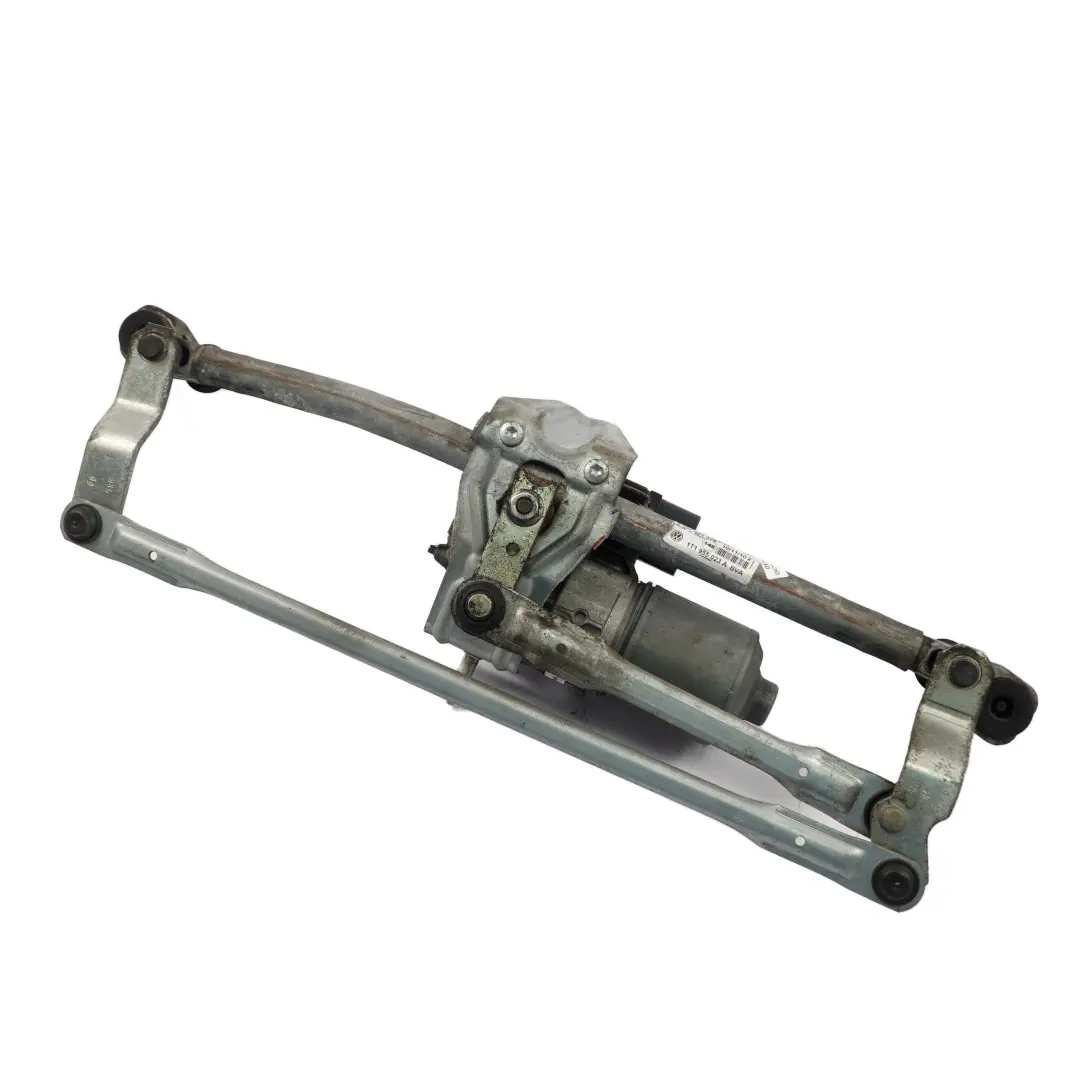 Scheibenwischermotor Wischanlage Komplett für Volkswagen Caddy III Touran mit Teilenummer 1T1955023 Volkswagen Caddy III Touran Scheibenwischermotor Wischanlage Komplett - SKU 1T1955023 - Teilenummer 1T1955023