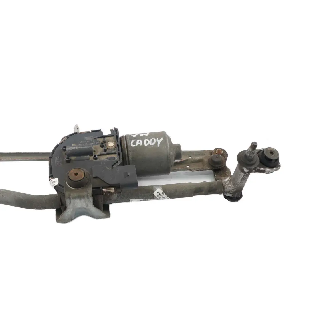 Scheibenwischermotor Wischanlage Komplett für Volkswagen Caddy III Touran mit Teilenummer 1T1955023 Volkswagen Caddy III Touran Scheibenwischermotor Wischanlage Komplett - SKU 1T1955023 - Teilenummer 1T1955023