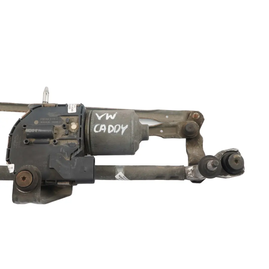 Systeme Moteur de pare-brise pour Volkswagen VW Caddy III Touran à propos du numéro de pièce 1T1955023 Volkswagen VW Caddy III Touran Systeme Moteur de pare-brise - SKU 1T1955023 - Numéro de pièce 1T1955023