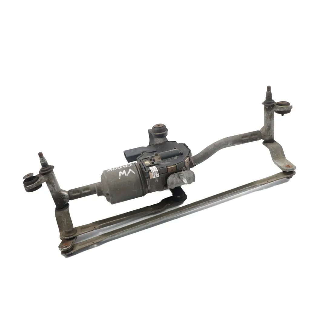 Scheibenwischermotor Wischanlage Komplett für Volkswagen Caddy III Touran mit Teilenummer 1T1955023 Volkswagen Caddy III Touran Scheibenwischermotor Wischanlage Komplett - SKU 1T1955023 - Teilenummer 1T1955023