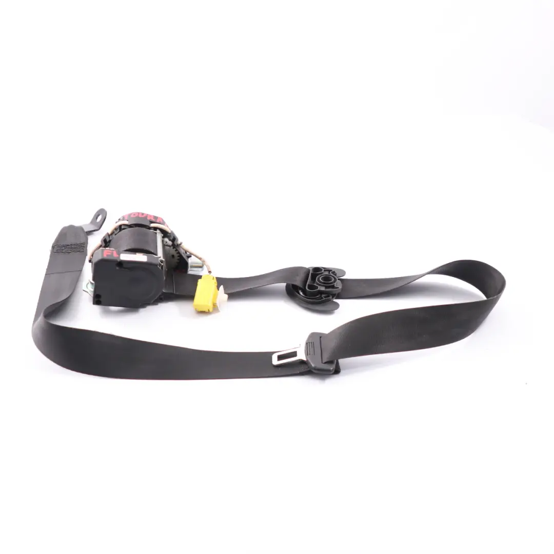 Belt Front Left N/S Seatbelt Black to VW Volkswagen Touran Seat with Part number 1T2857705B VW Volkswagen Touran Seat Belt Front Left N/S Seatbelt Black - SKU 1T2857705B - Part number 1T2857705B