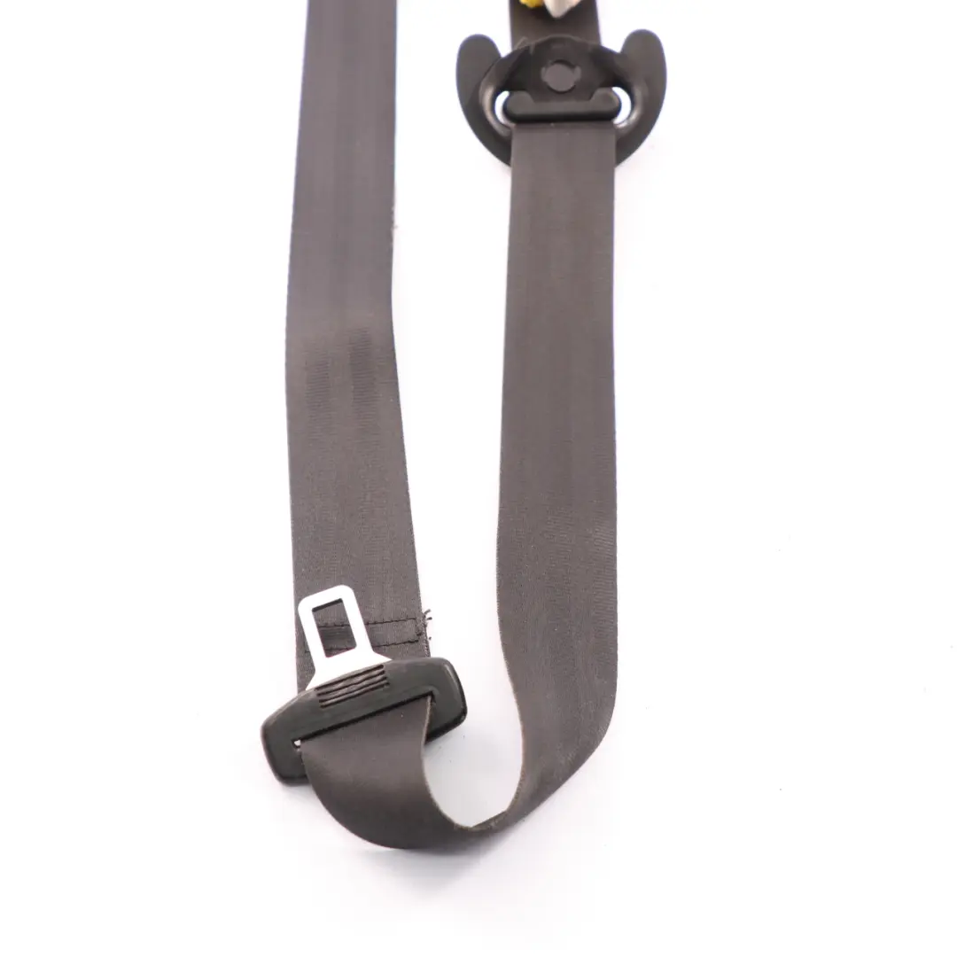 VW Volkswagen Touran Seat Belt Front Left N/S Seatbelt Black - SKU 1T2857705B - Part number 1T2857705B