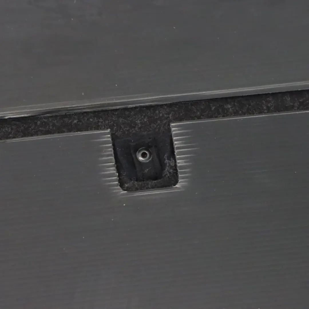 VW Volkswagen New Beetle Front Trunk Mat Boot Floor Capert - SKU 1Y0863463C - Part number 1Y0863463C