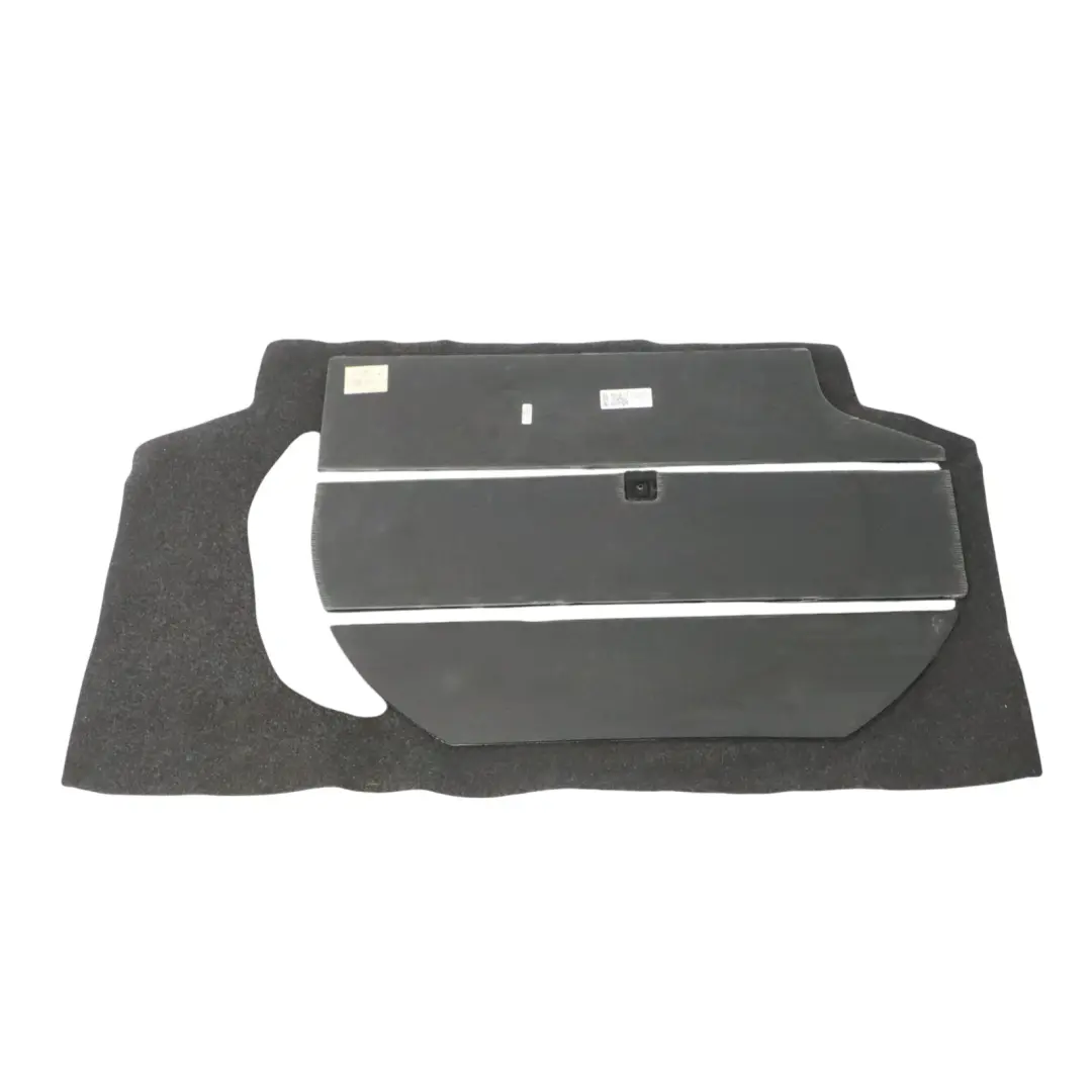 VW Volkswagen New Beetle Alfombrilla Delantera Maletero Piso Capert - SKU 1Y0863463C - Número de pieza 1Y0863463C