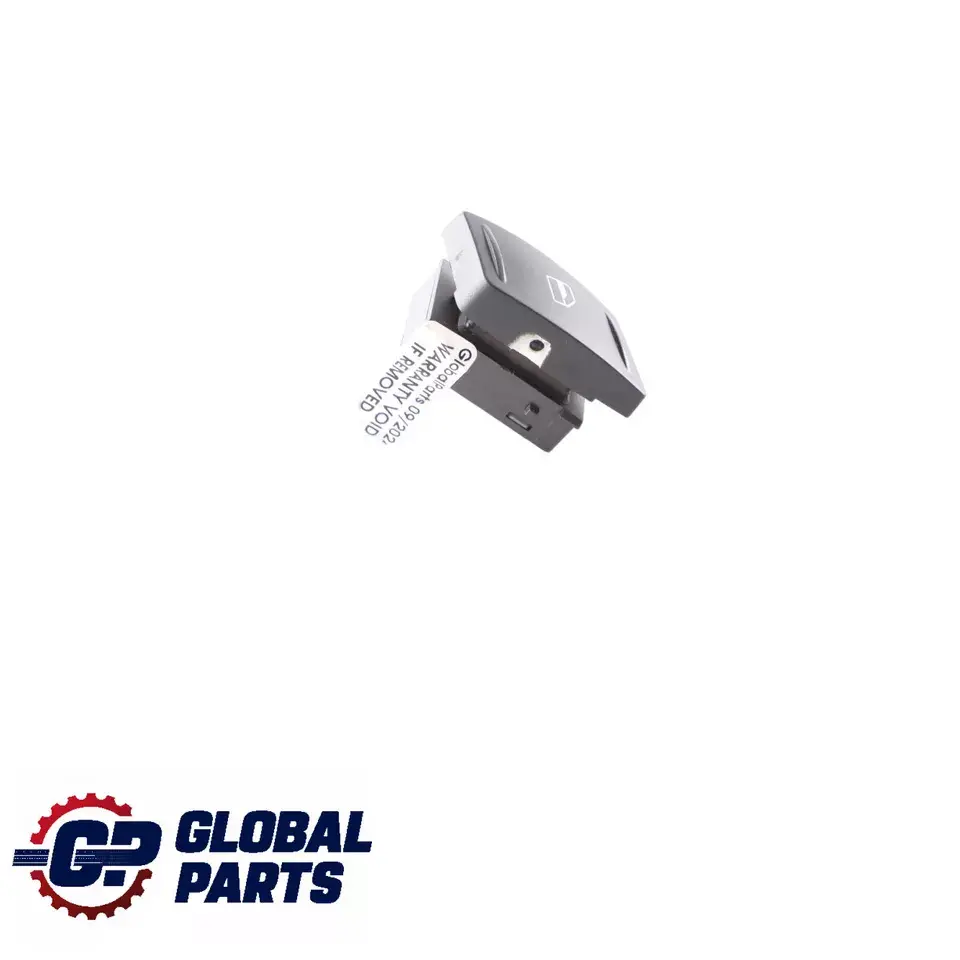 Skoda Octavia II Lève Vitre Interrupteur Régulateur Arrière Gauche - SKU 1Z0959855 - Numéro de pièce 1Z0959855