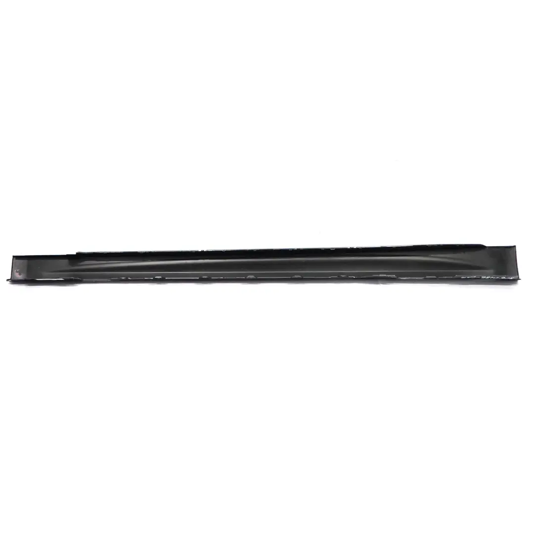 BMW F36 Faldón lateral M Sport Derecho Carbonschwarz Negro Metalizado 416 - SKU 2-CAR - Número de pieza 8061488