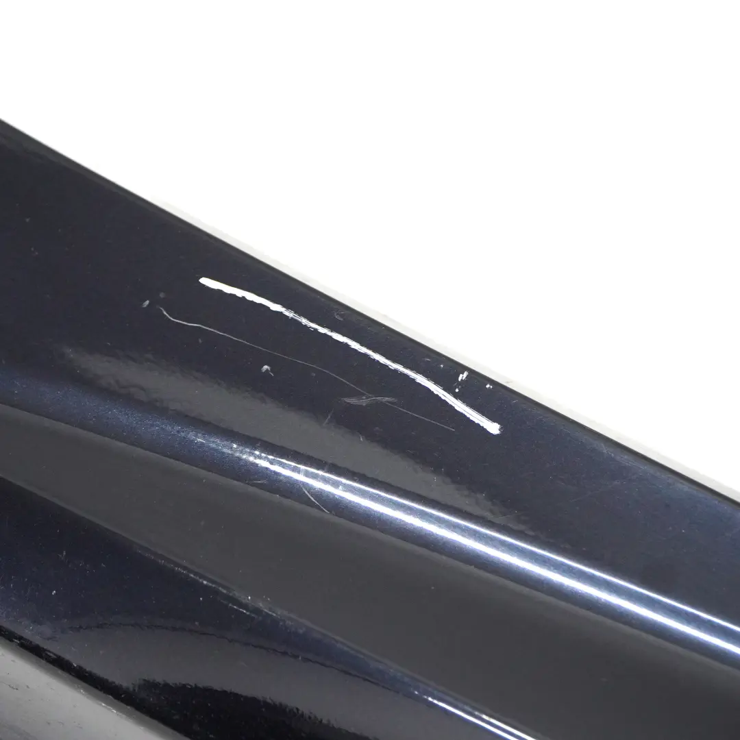 Minigonna laterale M Sport destra Carbonschwarz Nero Metallizzato 416 per BMW F36 con numero di parte 8061488 BMW F36 Minigonna laterale M Sport destra Carbonschwarz Nero Metallizzato 416 - SKU 2-CAR - Numero di parte 8061488