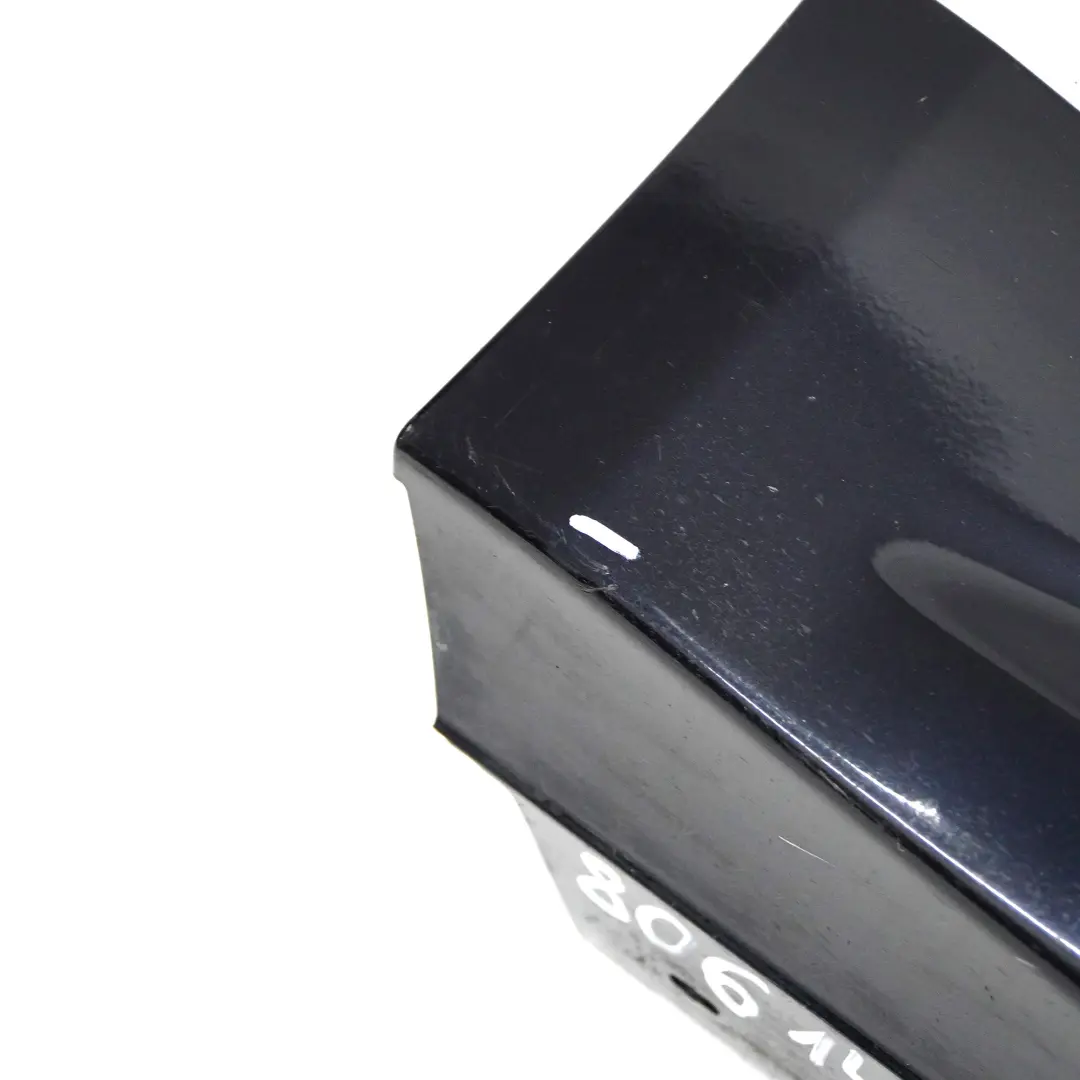 Faldón lateral M Sport Derecho Carbonschwarz Negro Metalizado 416 para BMW F36 con número de pieza 8061488 BMW F36 Faldón lateral M Sport Derecho Carbonschwarz Negro Metalizado 416 - SKU 2-CAR - Número de pieza 8061488