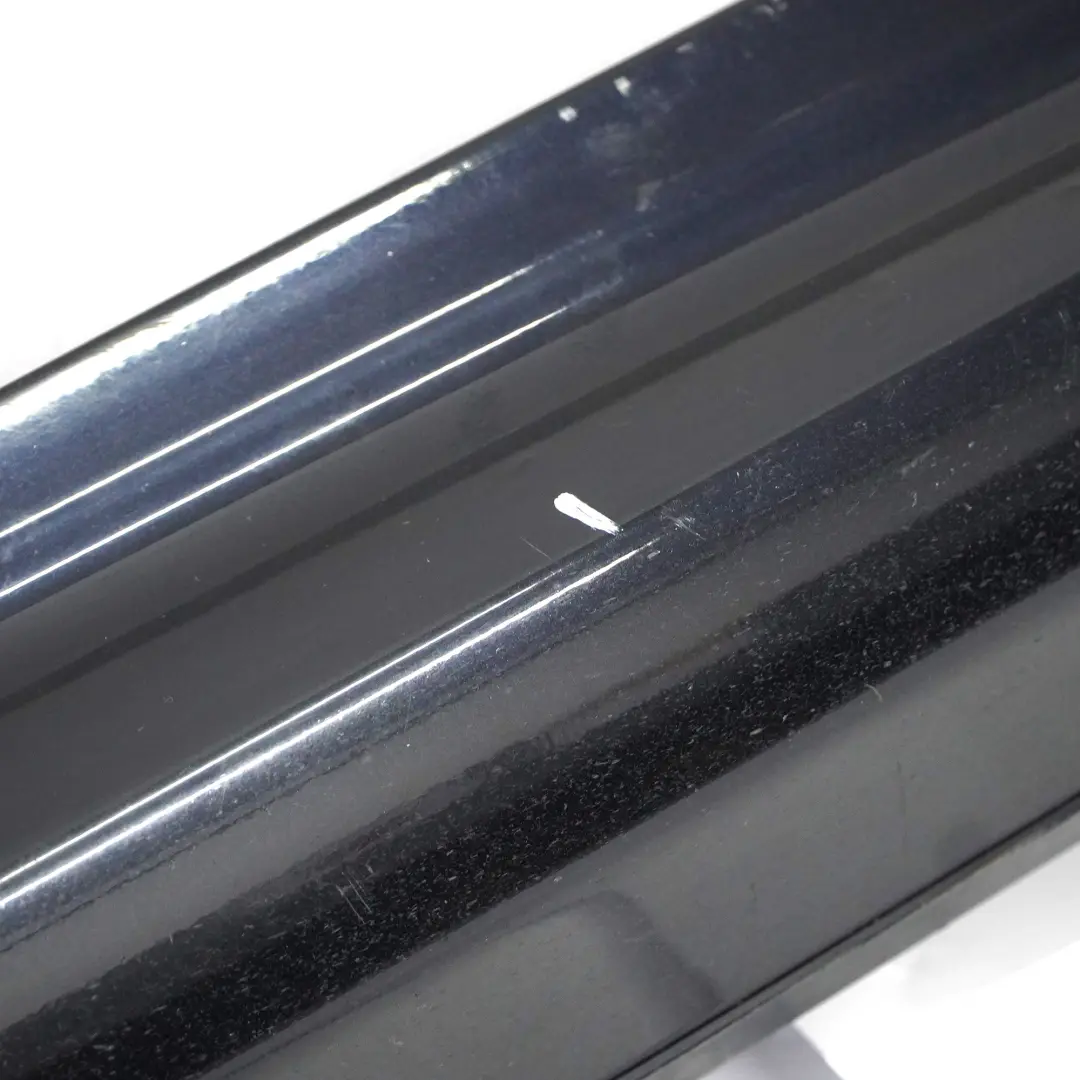 Minigonna laterale M Sport destra Carbonschwarz Nero Metallizzato 416 per BMW F36 con numero di parte 8061488 BMW F36 Minigonna laterale M Sport destra Carbonschwarz Nero Metallizzato 416 - SKU 2-CAR - Numero di parte 8061488