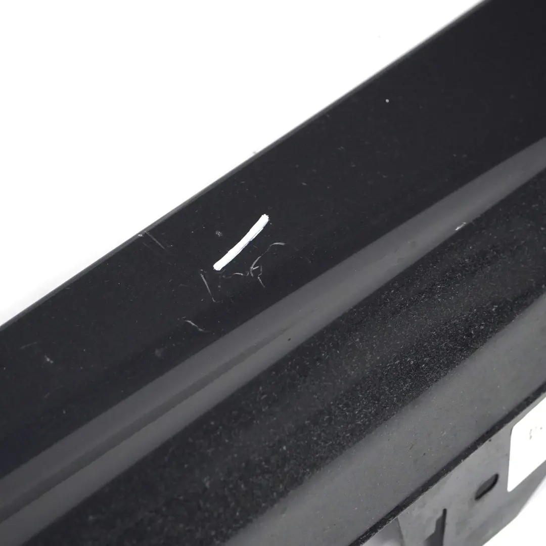 Minigonna laterale M Sport destra Carbonschwarz Nero Metallizzato 416 per BMW F36 con numero di parte 8061488 BMW F36 Minigonna laterale M Sport destra Carbonschwarz Nero Metallizzato 416 - SKU 2-CAR - Numero di parte 8061488