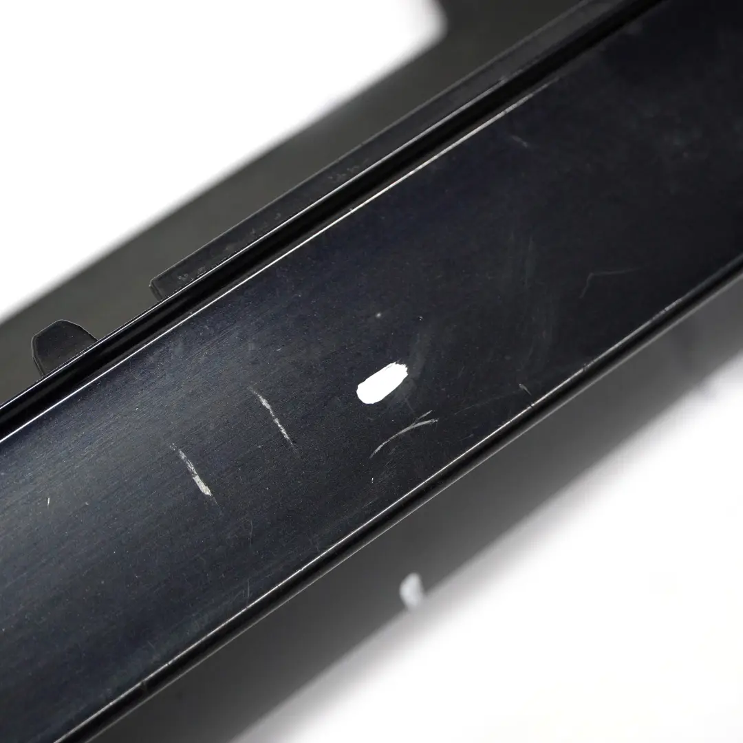 Minigonna laterale M Sport destra Carbonschwarz Nero Metallizzato 416 per BMW F36 con numero di parte 8061488 BMW F36 Minigonna laterale M Sport destra Carbonschwarz Nero Metallizzato 416 - SKU 2-CAR - Numero di parte 8061488