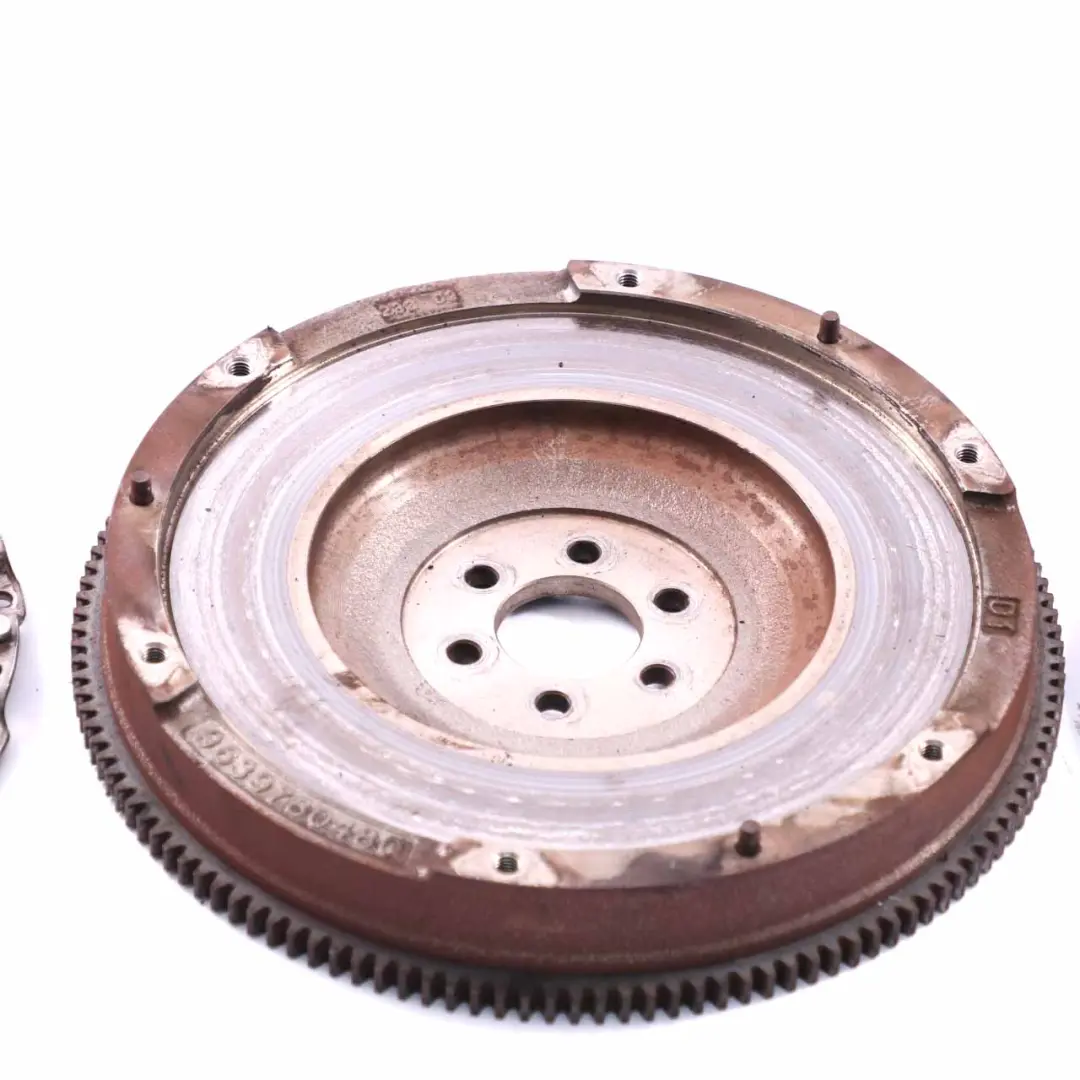 Citroen C3 9HX Diesel Kit embrayage volant moteur SMF mono-masse 0532N0 pour à propos du numéro de pièce 2004AV Citroen C3 9HX Diesel Kit embrayage volant moteur SMF mono-masse 0532N0 - SKU 2004AV - Numéro de pièce 2004AV