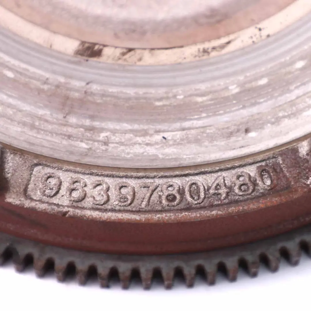 Citroen C3 9HX Diesel Kit de embrague SMF monomasa 0532N0 para con número de pieza 2004AV Citroen C3 9HX Diesel Kit de embrague SMF monomasa 0532N0 - SKU 2004AV - Número de pieza 2004AV