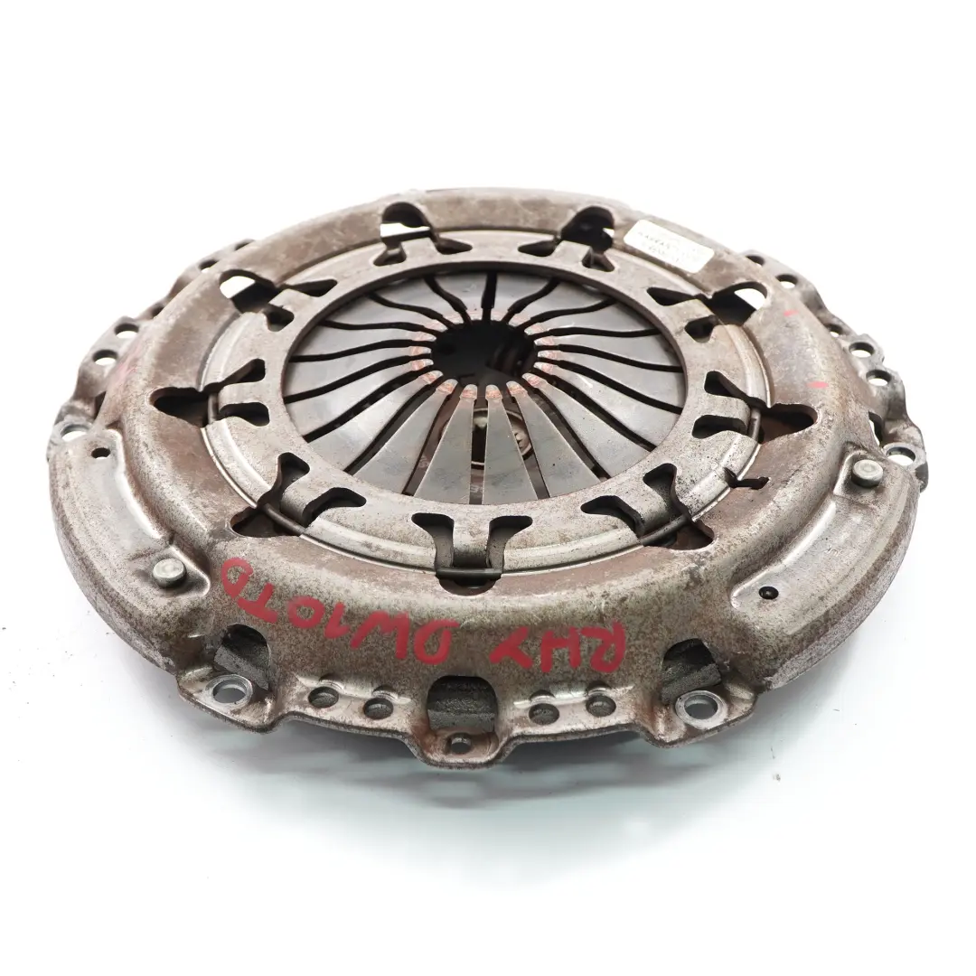  Kit D'Embrayage Peugeot 206 2.0 HDI DW10TD Diesel Disque Luk 123034810 323051510 - SKU 2004CC - Numéro de pièce 2004CC