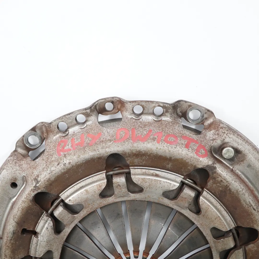 Clutch Kit Peugeot 206 2.0 HDI DW10TD Diesel Plate Disc Luk 123034810 323051510 to with Part number 2004CC Clutch Kit Peugeot 206 2.0 HDI DW10TD Diesel Plate Disc Luk 123034810 323051510 - SKU 2004CC - Part number 2004CC