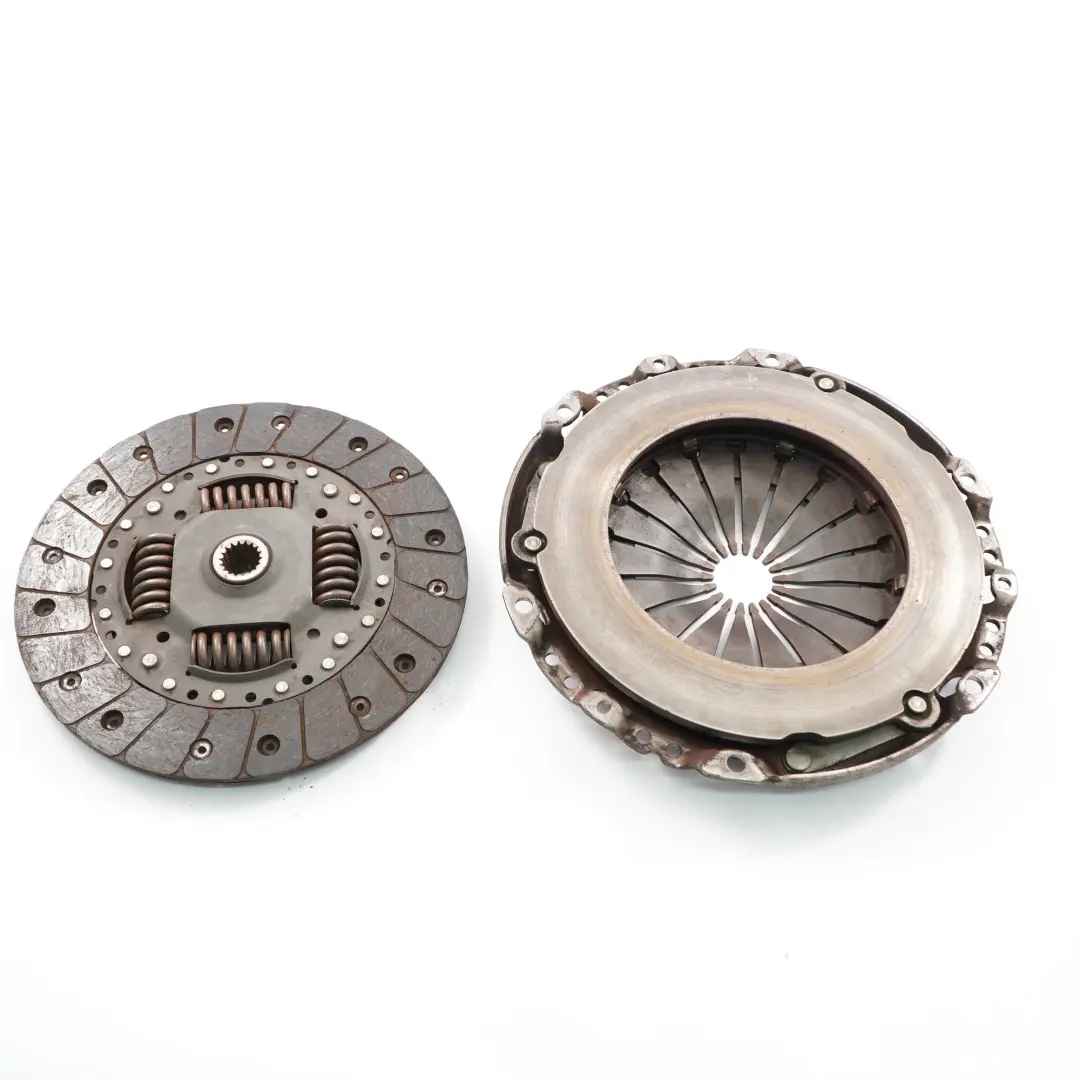 Clutch Kit Peugeot 206 2.0 HDI DW10TD Diesel Plate Disc Luk 123034810 323051510 to with Part number 2004CC Clutch Kit Peugeot 206 2.0 HDI DW10TD Diesel Plate Disc Luk 123034810 323051510 - SKU 2004CC - Part number 2004CC