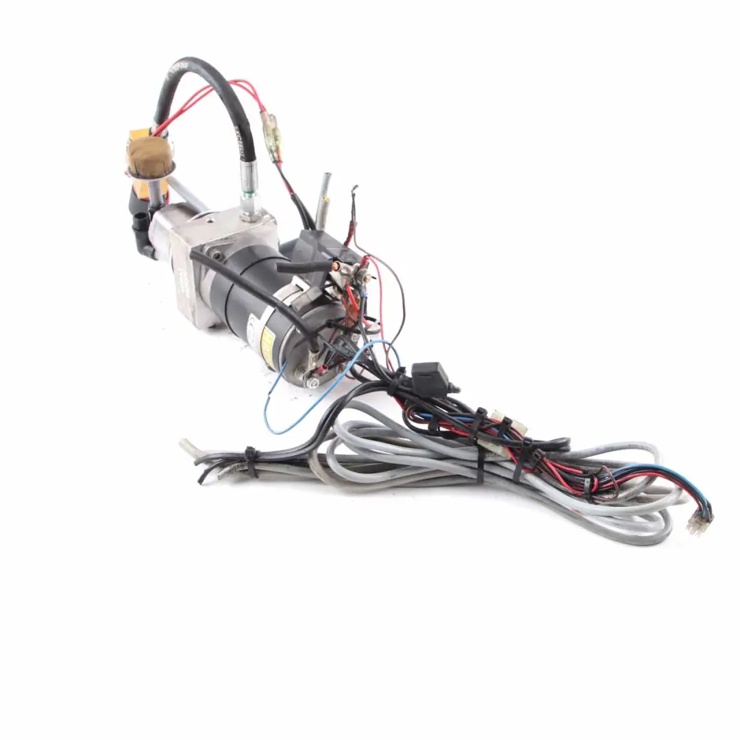 Mercedes Sprinter W906 Tail Lift HACO Hydraulic Pump Unit 12V 130A - SKU 2006375H - Part number 2006375H