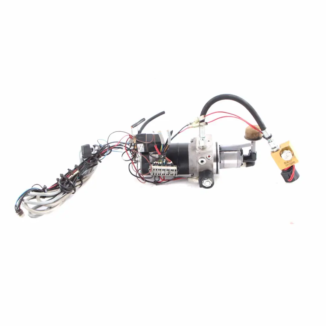 Mercedes Sprinter W906 Tail Lift HACO Hydraulic Pump Unit 12V 130A - SKU 2006375H - Part number 2006375H