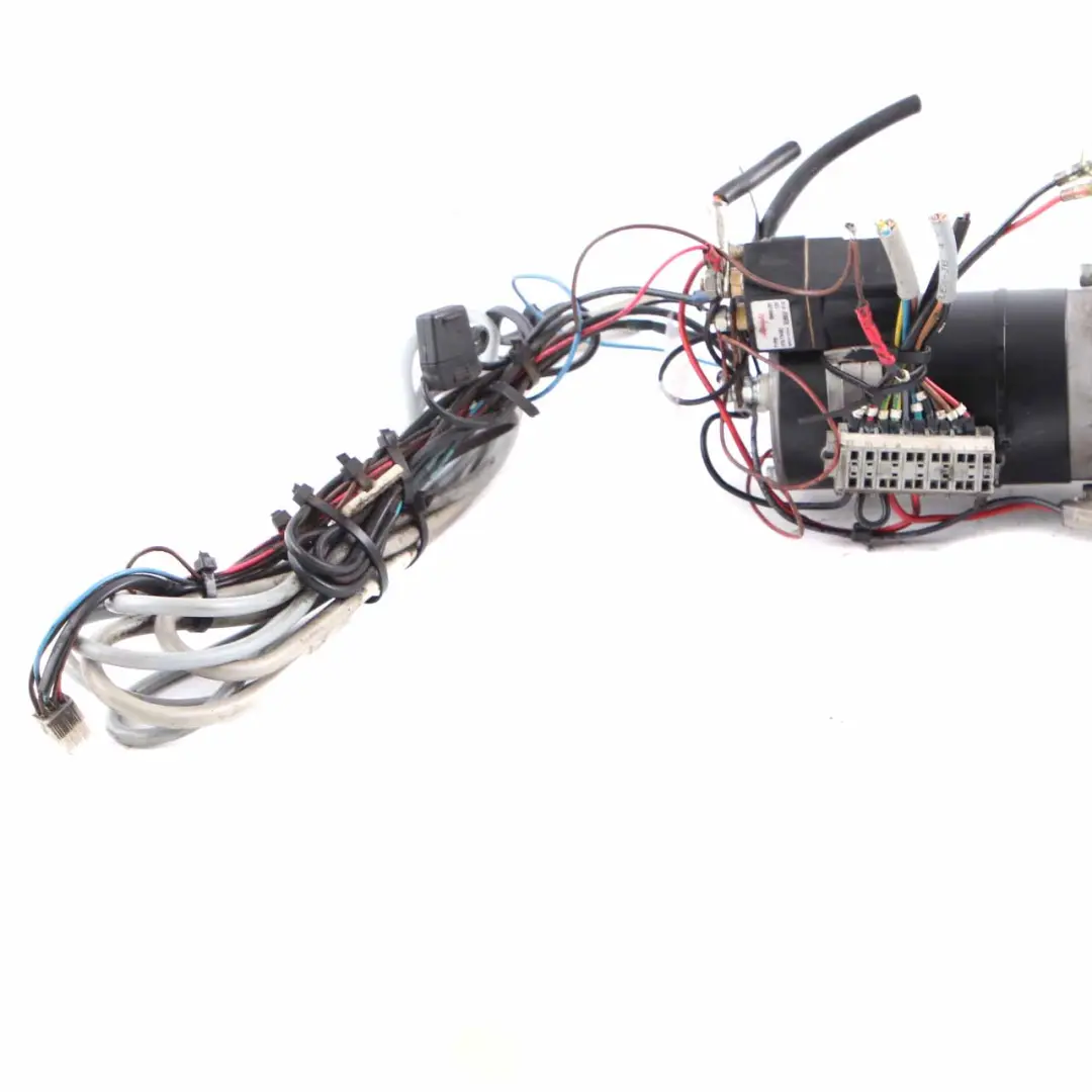 Tail Lift HACO Hydraulic Pump Unit 12V 130A to Mercedes Sprinter W906 with Part number 2006375H Mercedes Sprinter W906 Tail Lift HACO Hydraulic Pump Unit 12V 130A - SKU 2006375H - Part number 2006375H