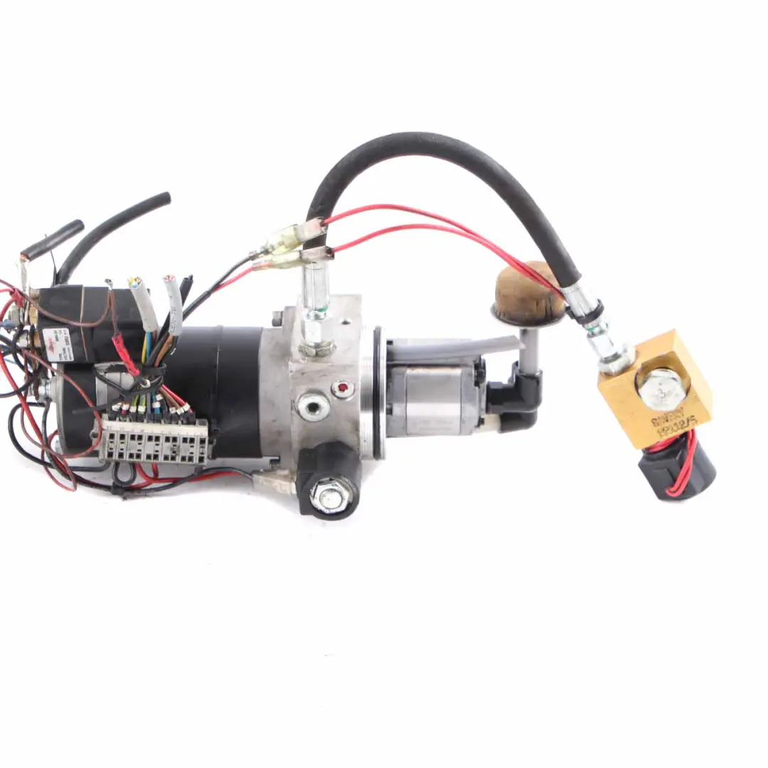 Mercedes Sprinter W906 Tail Lift HACO Hydraulic Pump Unit 12V 130A - SKU 2006375H - Part number 2006375H