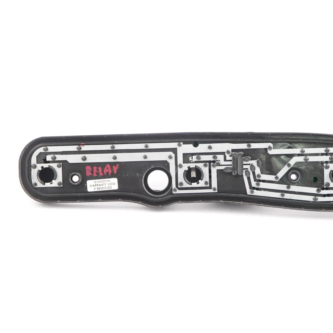  Licht Glühbirne Halterung Fiat Ducato Peugeot Boxer Lampenfassung hinten links - SKU 20162143 - Teilenummer 20162143
