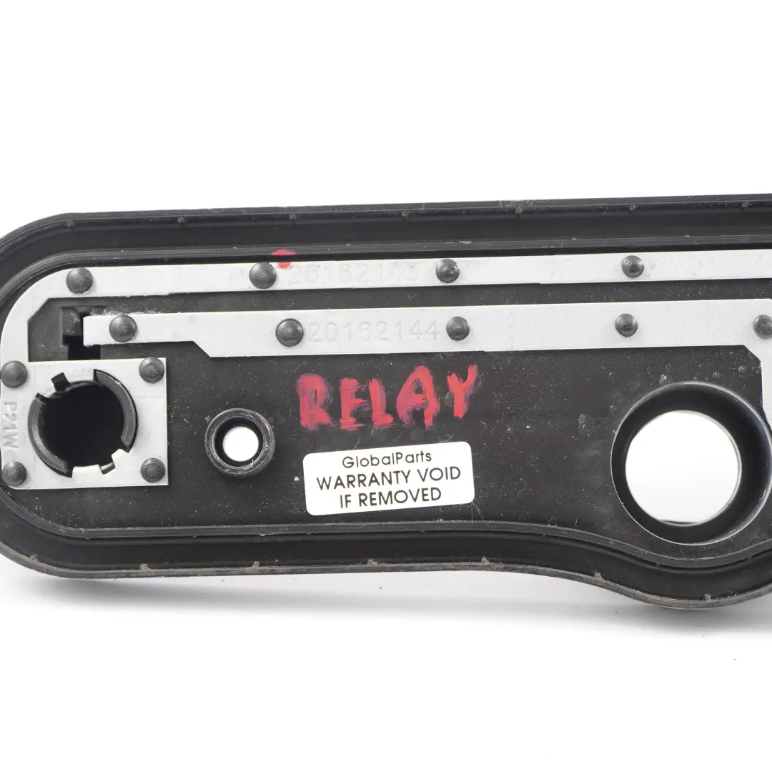  Porta Lampada Fiat Ducato Peugeot Boxer Presa posteriore sinistra - SKU 20162143 - Numero di parte 20162143