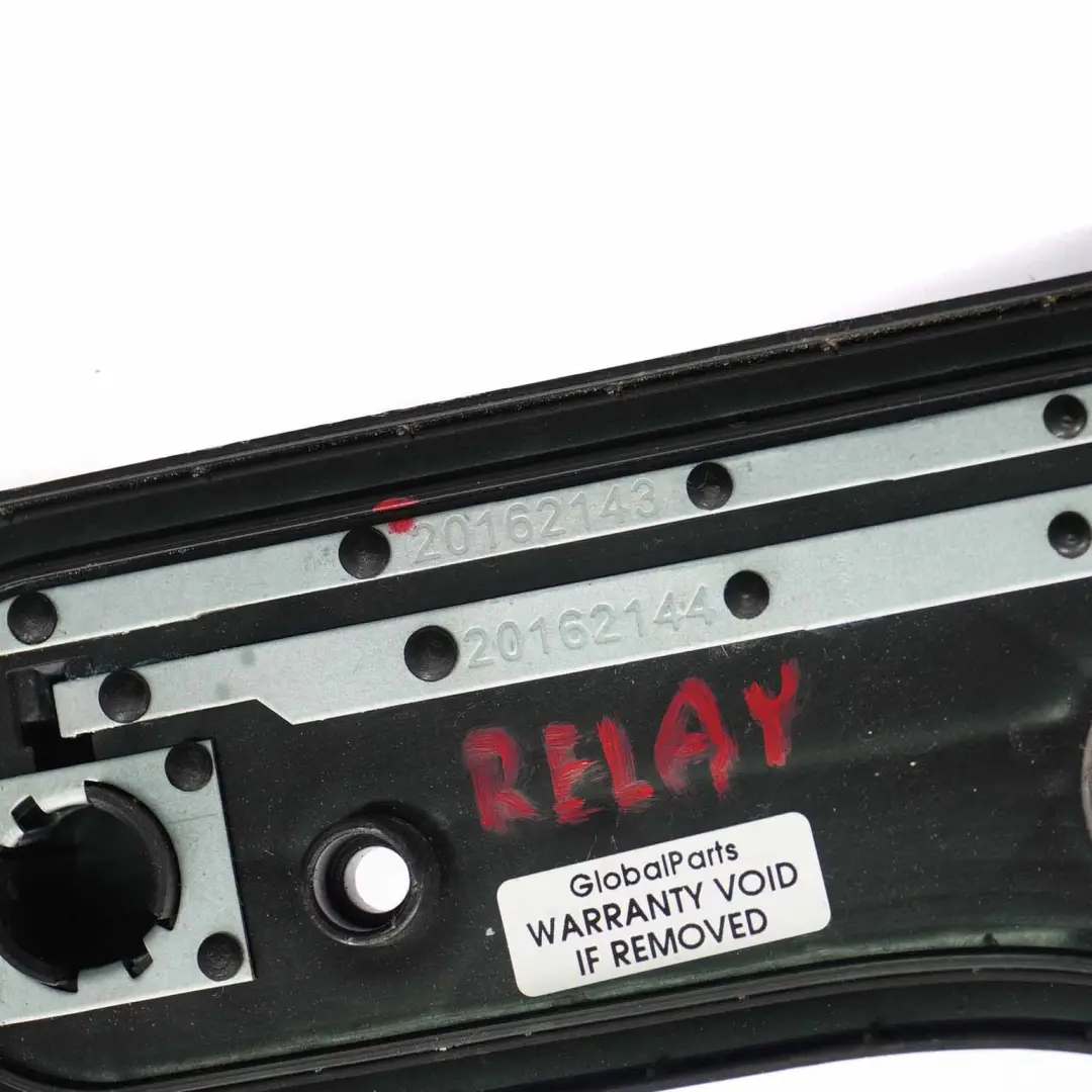  Light Bulb Holder Citroen Relay Peugeot Boxer Lamp Socket Rear Left N/S - SKU 20162143 - Part number 20162143