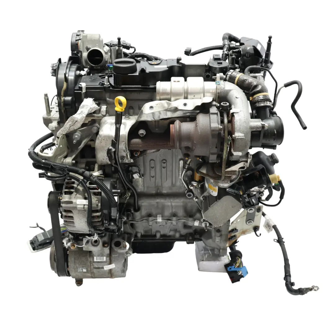 Ford Focus MK3 C-Max MK2 Kompletter Motor XWDA XWDB XWDC XWDD 1.5 TDCI GARANTIE - SKU 2016367-1 - Teilenummer 2016367