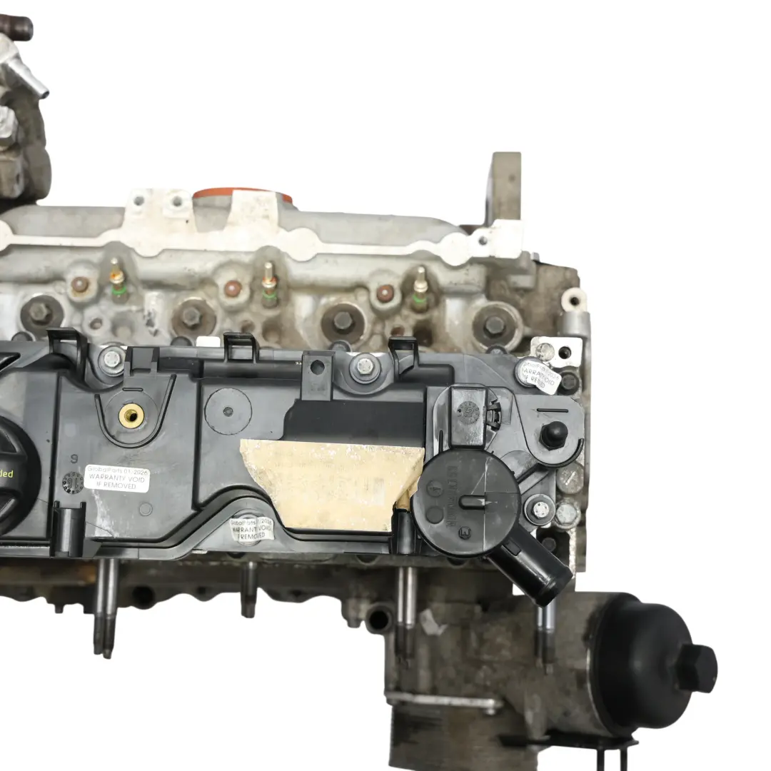 Ford Focus MK3 C-Max MK2 Unkomplett Motor XWDA XWDB XWDC XWDD 1.5 TDCI GARANTIE - SKU 2016367 - Teilenummer 2016367